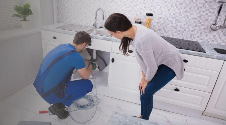 Professional emergency plumbing in Wren, OH